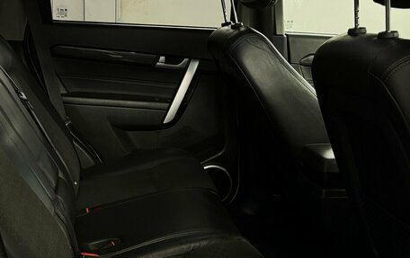 Chevrolet Captiva I, 2015 год, 1 100 000 рублей, 13 фотография