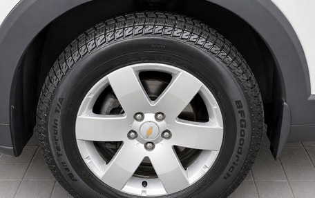 Chevrolet Captiva I, 2015 год, 1 100 000 рублей, 16 фотография