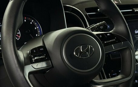 Hyundai Tucson, 2022 год, 3 650 000 рублей, 11 фотография