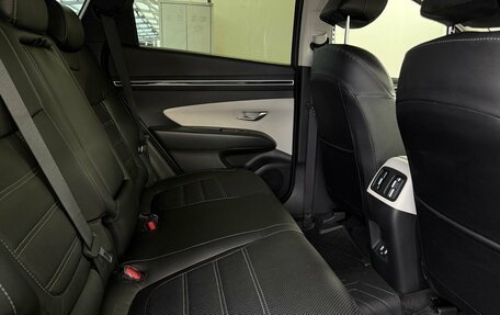 Hyundai Tucson, 2022 год, 3 650 000 рублей, 13 фотография