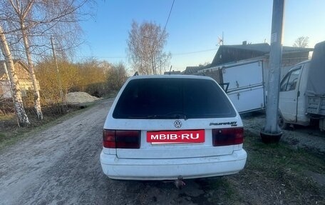 Volkswagen Passat B3, 1989 год, 70 000 рублей, 3 фотография