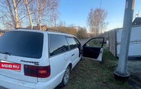 Volkswagen Passat B3, 1989 год, 70 000 рублей, 4 фотография