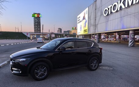Mazda CX-5 II, 2017 год, 2 499 999 рублей, 3 фотография