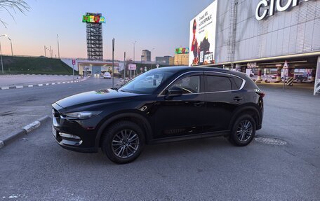 Mazda CX-5 II, 2017 год, 2 499 999 рублей, 1 фотография