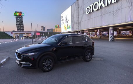 Mazda CX-5 II, 2017 год, 2 499 999 рублей, 2 фотография