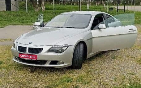 BMW 6 серия, 2009 год, 1 400 000 рублей, 1 фотография
