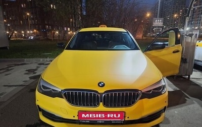 BMW 5 серия, 2019 год, 2 200 000 рублей, 1 фотография