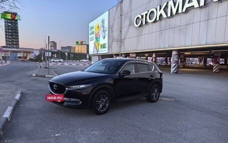 Mazda CX-5 II, 2017 год, 2 499 999 рублей, 16 фотография