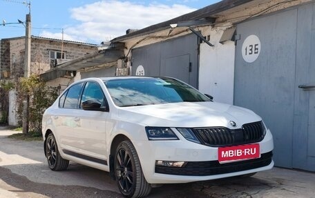 Skoda Octavia, 2019 год, 2 500 000 рублей, 1 фотография