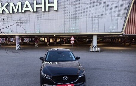 Mazda CX-5 II, 2017 год, 2 499 999 рублей, 14 фотография