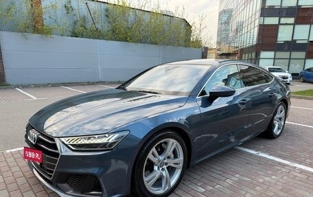 Audi A7, 2018 год, 5 200 000 рублей, 1 фотография