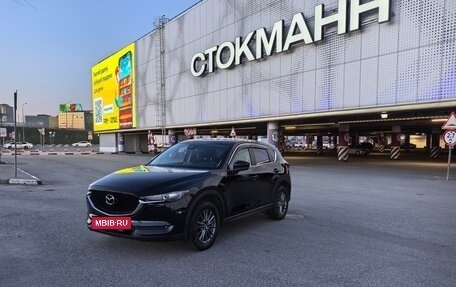 Mazda CX-5 II, 2017 год, 2 499 999 рублей, 19 фотография