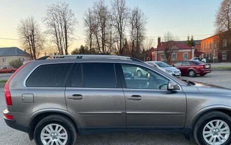 Volvo XC90 II рестайлинг, 2010 год, 2 150 000 рублей, 2 фотография