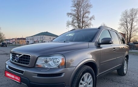 Volvo XC90 II рестайлинг, 2010 год, 2 150 000 рублей, 4 фотография