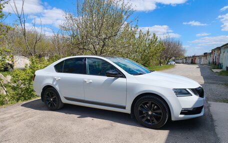 Skoda Octavia, 2019 год, 2 500 000 рублей, 5 фотография
