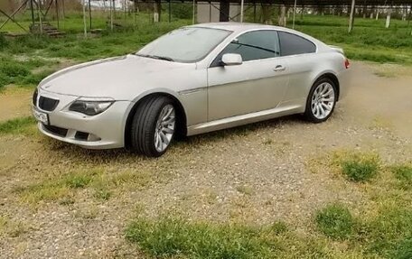 BMW 6 серия, 2009 год, 1 400 000 рублей, 7 фотография