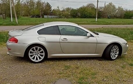 BMW 6 серия, 2009 год, 1 400 000 рублей, 10 фотография