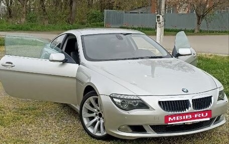 BMW 6 серия, 2009 год, 1 400 000 рублей, 9 фотография