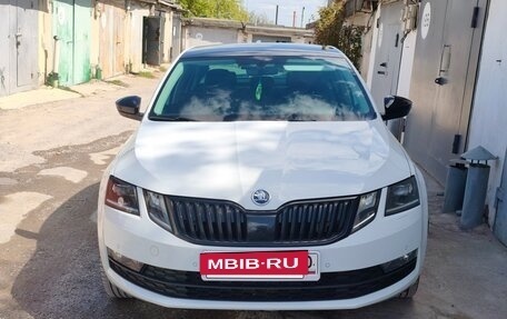 Skoda Octavia, 2019 год, 2 500 000 рублей, 4 фотография