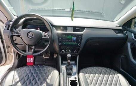 Skoda Octavia, 2019 год, 2 500 000 рублей, 3 фотография