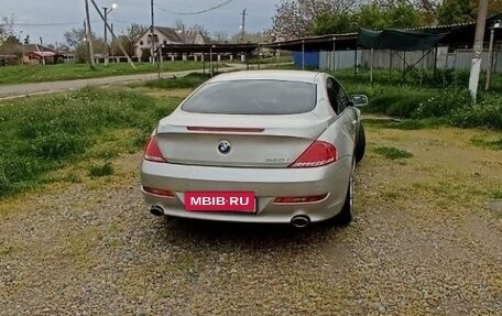 BMW 6 серия, 2009 год, 1 400 000 рублей, 11 фотография