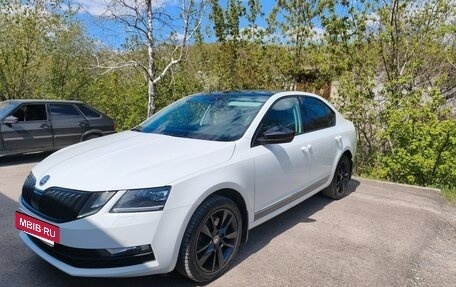Skoda Octavia, 2019 год, 2 500 000 рублей, 6 фотография