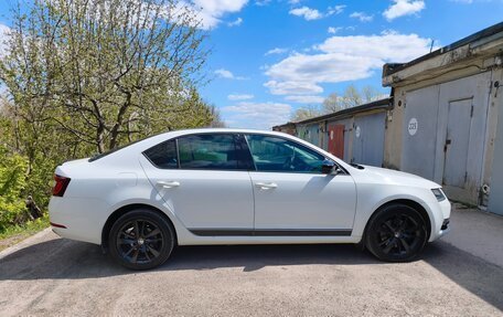 Skoda Octavia, 2019 год, 2 500 000 рублей, 10 фотография
