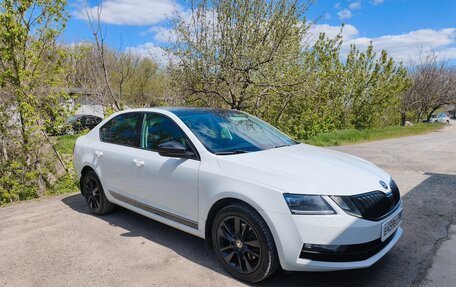 Skoda Octavia, 2019 год, 2 500 000 рублей, 11 фотография