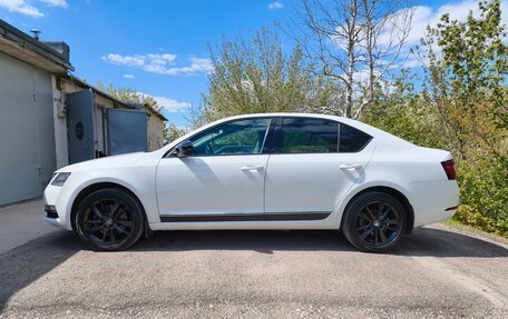 Skoda Octavia, 2019 год, 2 500 000 рублей, 7 фотография