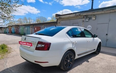 Skoda Octavia, 2019 год, 2 500 000 рублей, 9 фотография