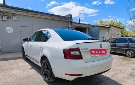 Skoda Octavia, 2019 год, 2 500 000 рублей, 8 фотография