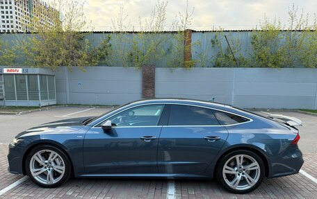 Audi A7, 2018 год, 5 200 000 рублей, 3 фотография