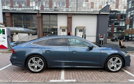 Audi A7, 2018 год, 5 200 000 рублей, 7 фотография