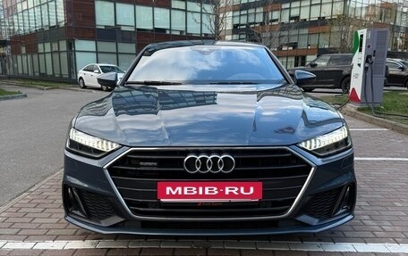 Audi A7, 2018 год, 5 200 000 рублей, 2 фотография