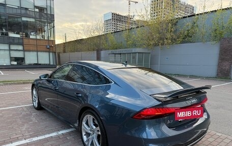 Audi A7, 2018 год, 5 200 000 рублей, 4 фотография