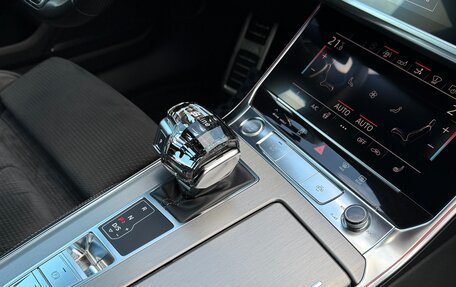 Audi A7, 2018 год, 5 200 000 рублей, 12 фотография