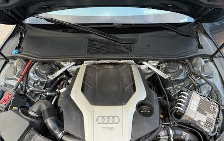 Audi A7, 2018 год, 5 200 000 рублей, 29 фотография