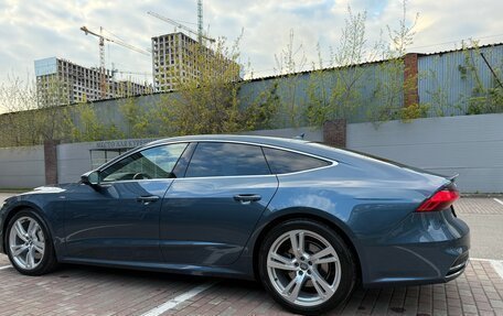 Audi A7, 2018 год, 5 200 000 рублей, 31 фотография