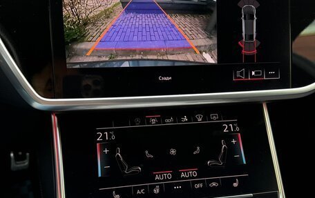 Audi A7, 2018 год, 5 200 000 рублей, 36 фотография