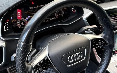 Audi A7, 2018 год, 5 200 000 рублей, 40 фотография