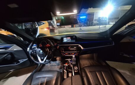 BMW 5 серия, 2019 год, 2 200 000 рублей, 17 фотография