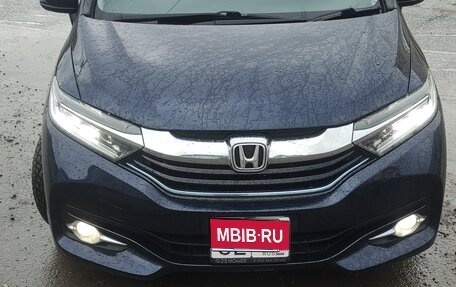 Honda Shuttle II, 2016 год, 1 200 000 рублей, 1 фотография