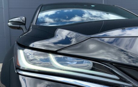Toyota Harrier, 2020 год, 3 650 000 рублей, 3 фотография