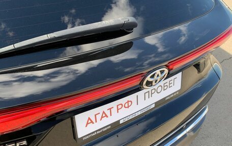 Toyota Harrier, 2020 год, 3 650 000 рублей, 8 фотография