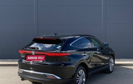 Toyota Harrier, 2020 год, 3 650 000 рублей, 7 фотография