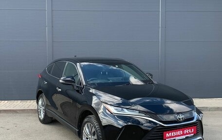 Toyota Harrier, 2020 год, 3 650 000 рублей, 5 фотография