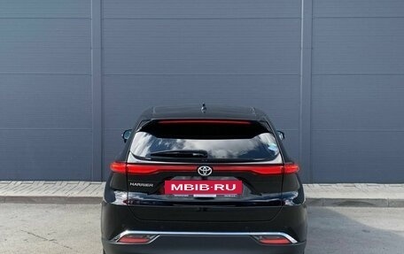 Toyota Harrier, 2020 год, 3 650 000 рублей, 9 фотография