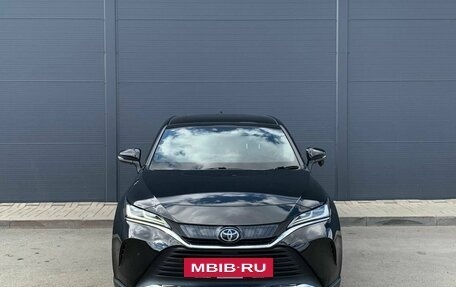 Toyota Harrier, 2020 год, 3 650 000 рублей, 4 фотография