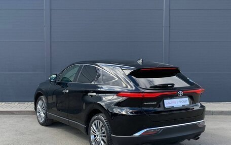 Toyota Harrier, 2020 год, 3 650 000 рублей, 13 фотография