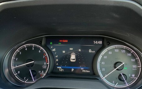 Toyota Harrier, 2020 год, 3 650 000 рублей, 20 фотография
